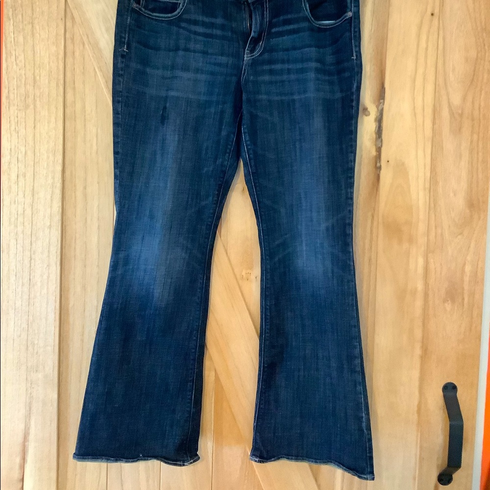 American Eagle Artist Stretch Bootcut size 18